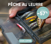P&ecirc;che au leurre
